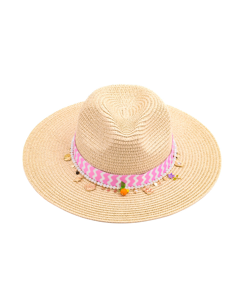 Charmed Life Straw Hat