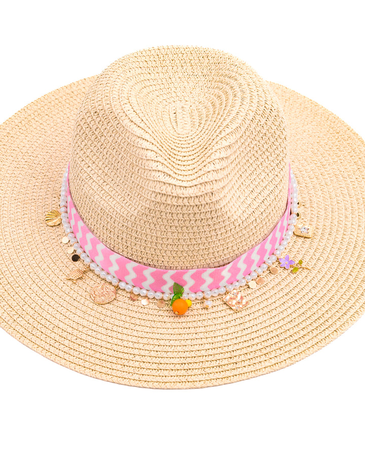 Charmed Life Straw Hat