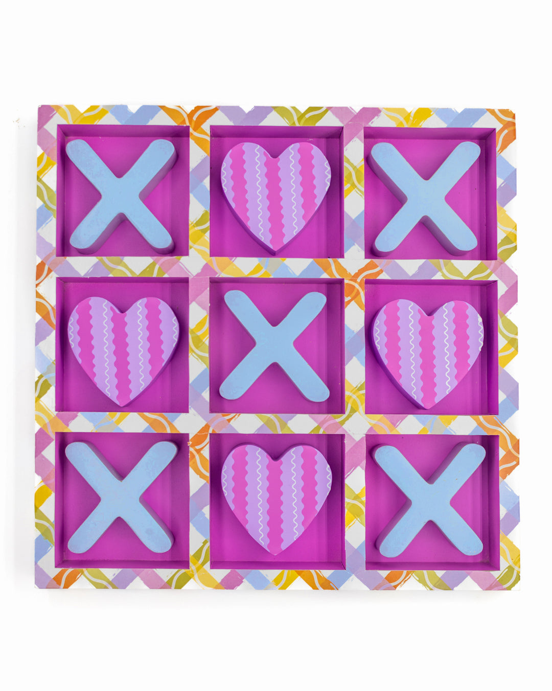 Tic-Tac-Totally Fun Tabletop Set