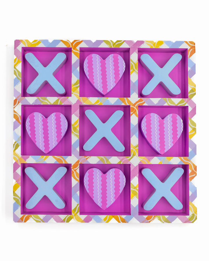 Tic-Tac-Totally Fun Tabletop Set