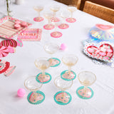 Champagne Plink Party Game Set
