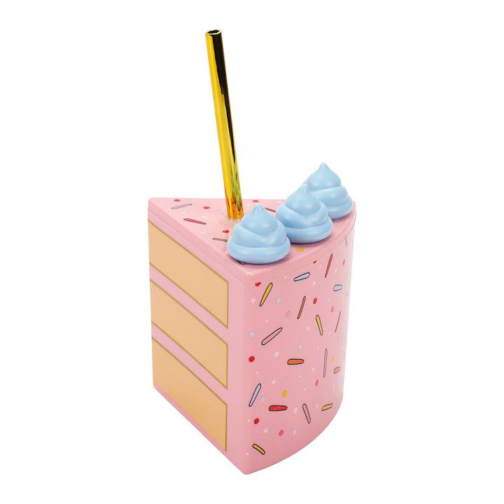 Packed Party Piece Of Cake Sipper