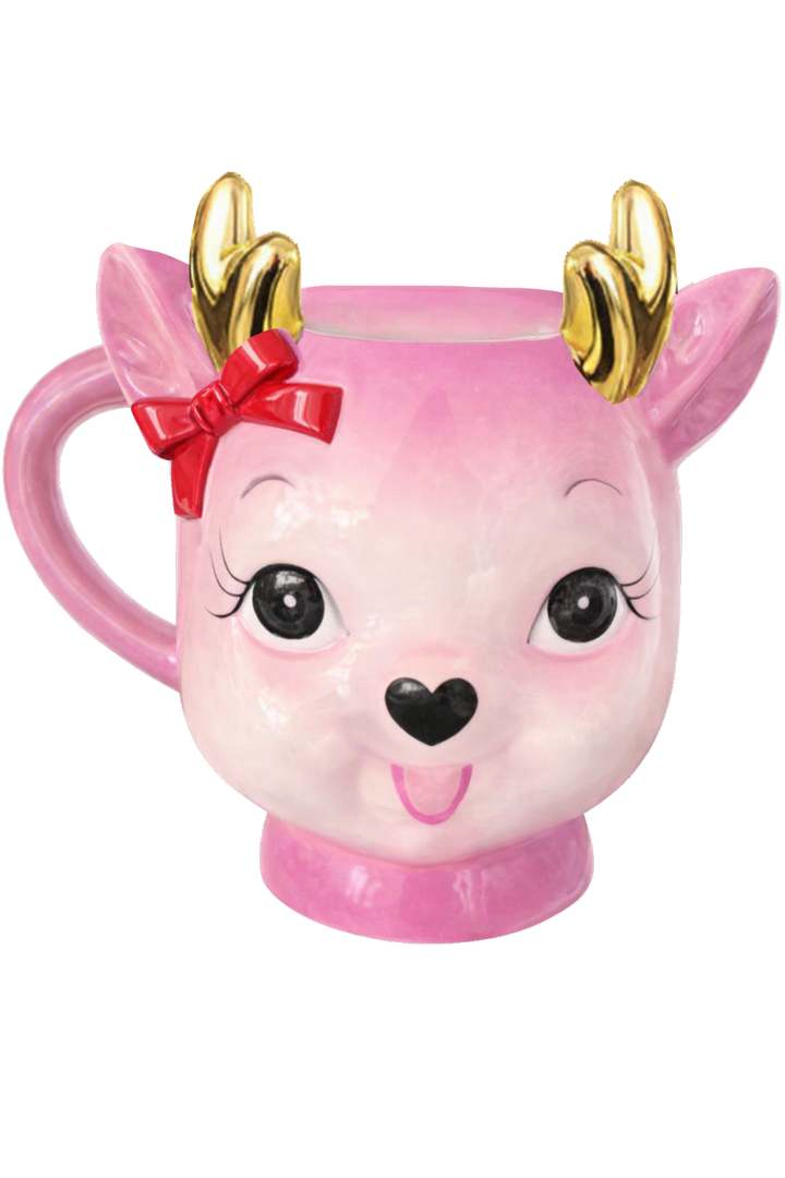 OH DEER! NOVELTY MUG