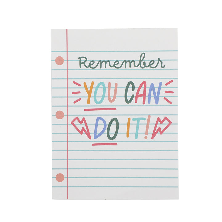 Back to Cool! Lunchbox Notes