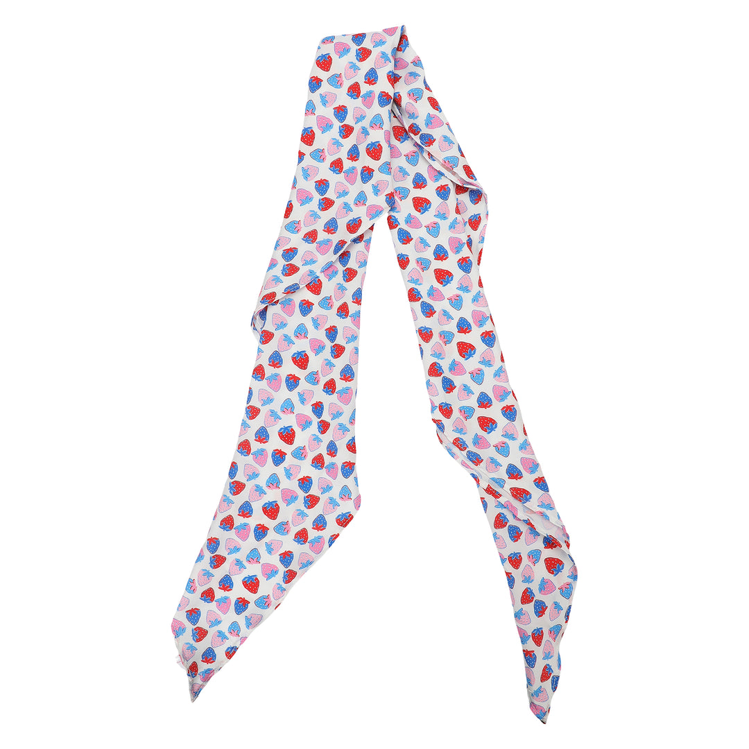 Red, White &amp; Berry Anything Scarf