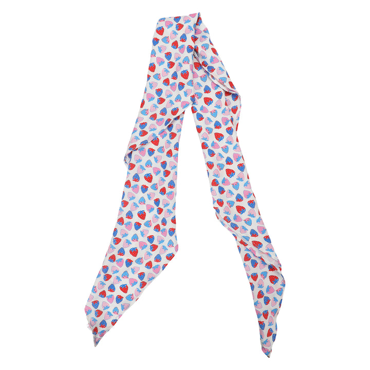 Red, White &amp; Berry Anything Scarf