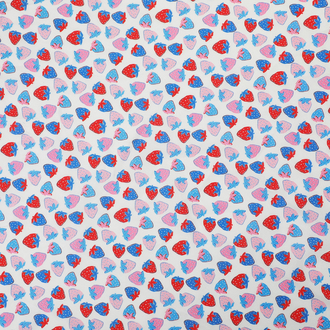 Red, White &amp; Berry Anything Scarf