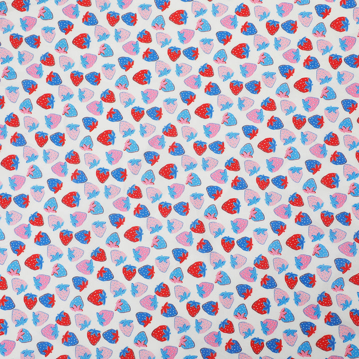 Red, White &amp; Berry Anything Scarf