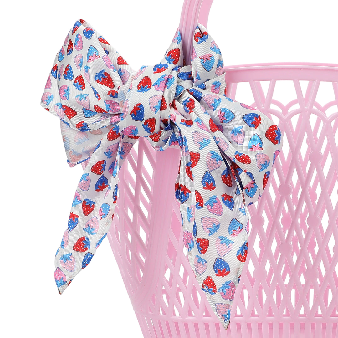 Red, White &amp; Berry Anything Scarf