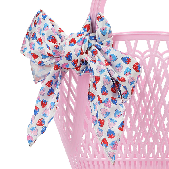 Red, White &amp; Berry Anything Scarf