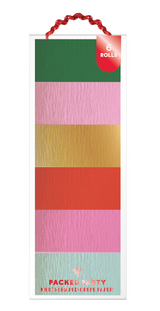 Merry & Bright Party Streamers