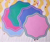 Colorwave Placemat (10 ct)