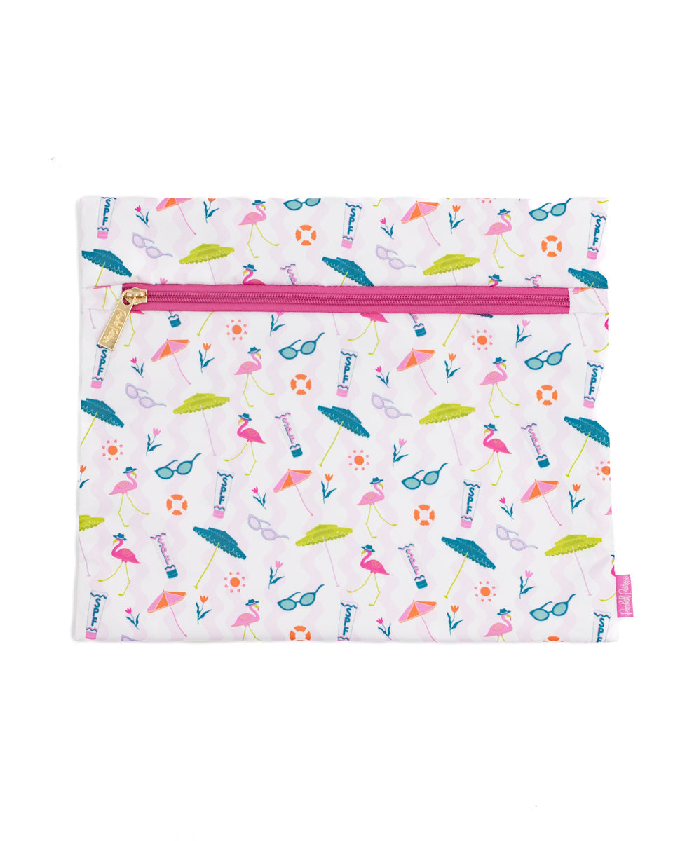 Sun &amp; Surf Water Resistant Pouch