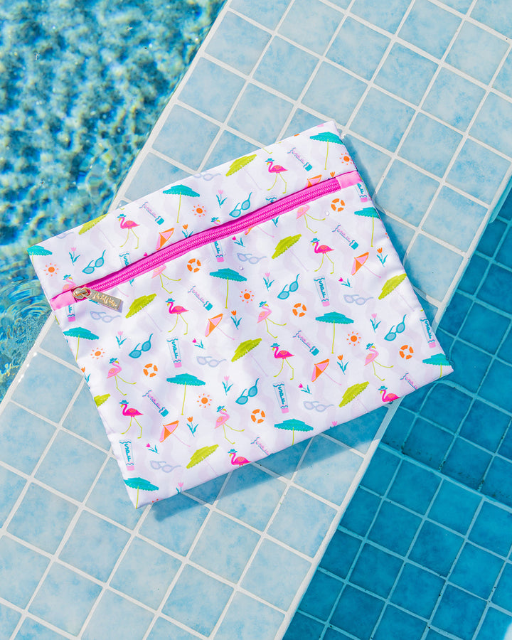 Sun &amp; Surf Water Resistant Pouch