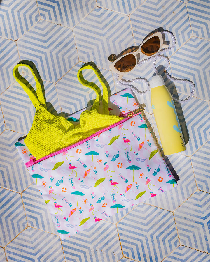 Sun &amp; Surf Water Resistant Pouch