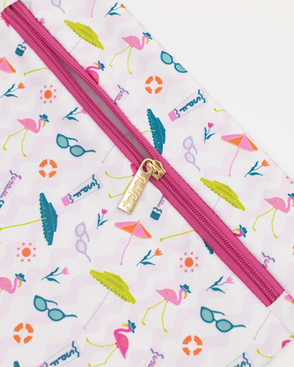 Sun &amp; Surf Water Resistant Pouch