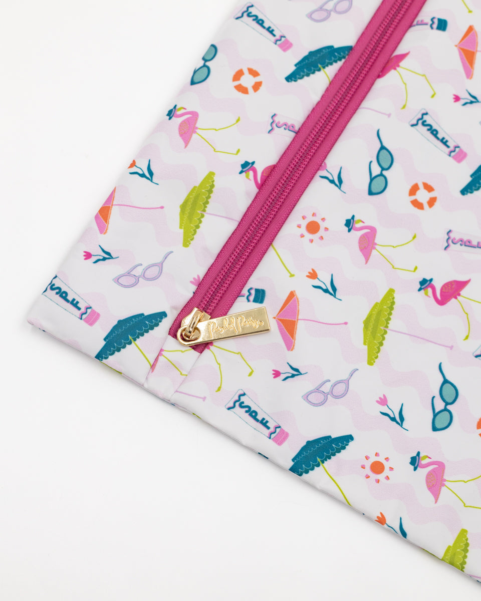 Sun &amp; Surf Water Resistant Pouch