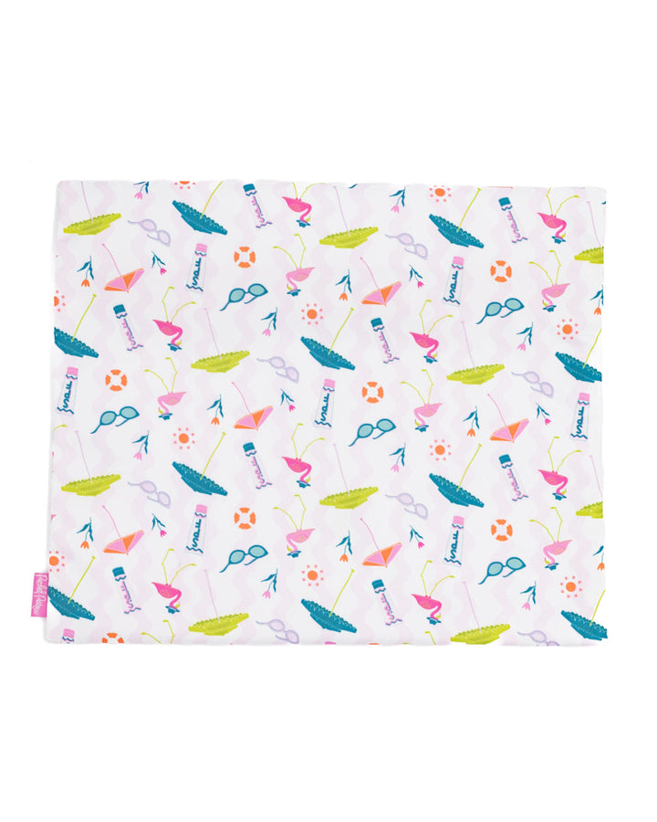 Sun &amp; Surf Water Resistant Pouch
