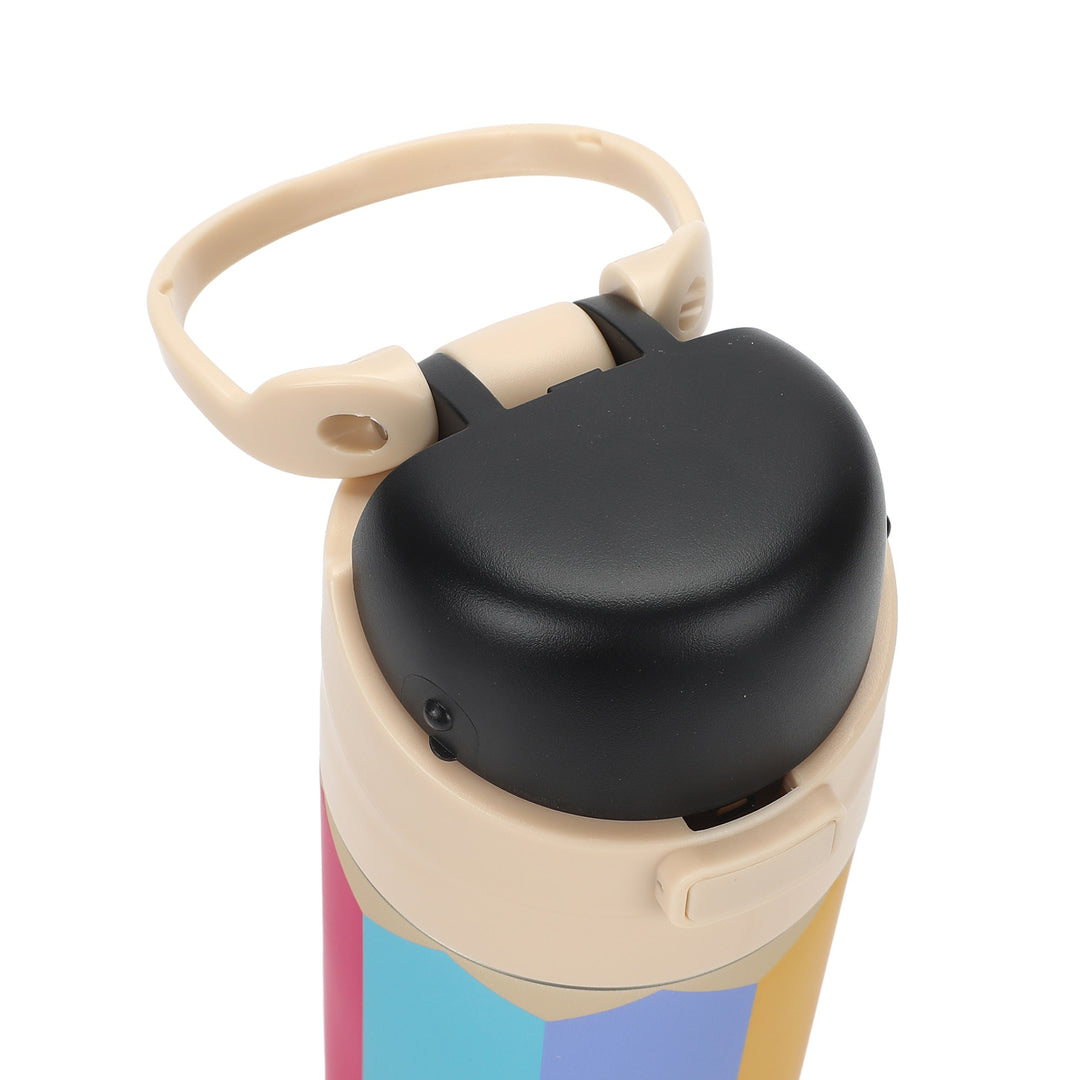 Write On! Pencil Shaped Stainless Steel Water Bottle (24 Oz)