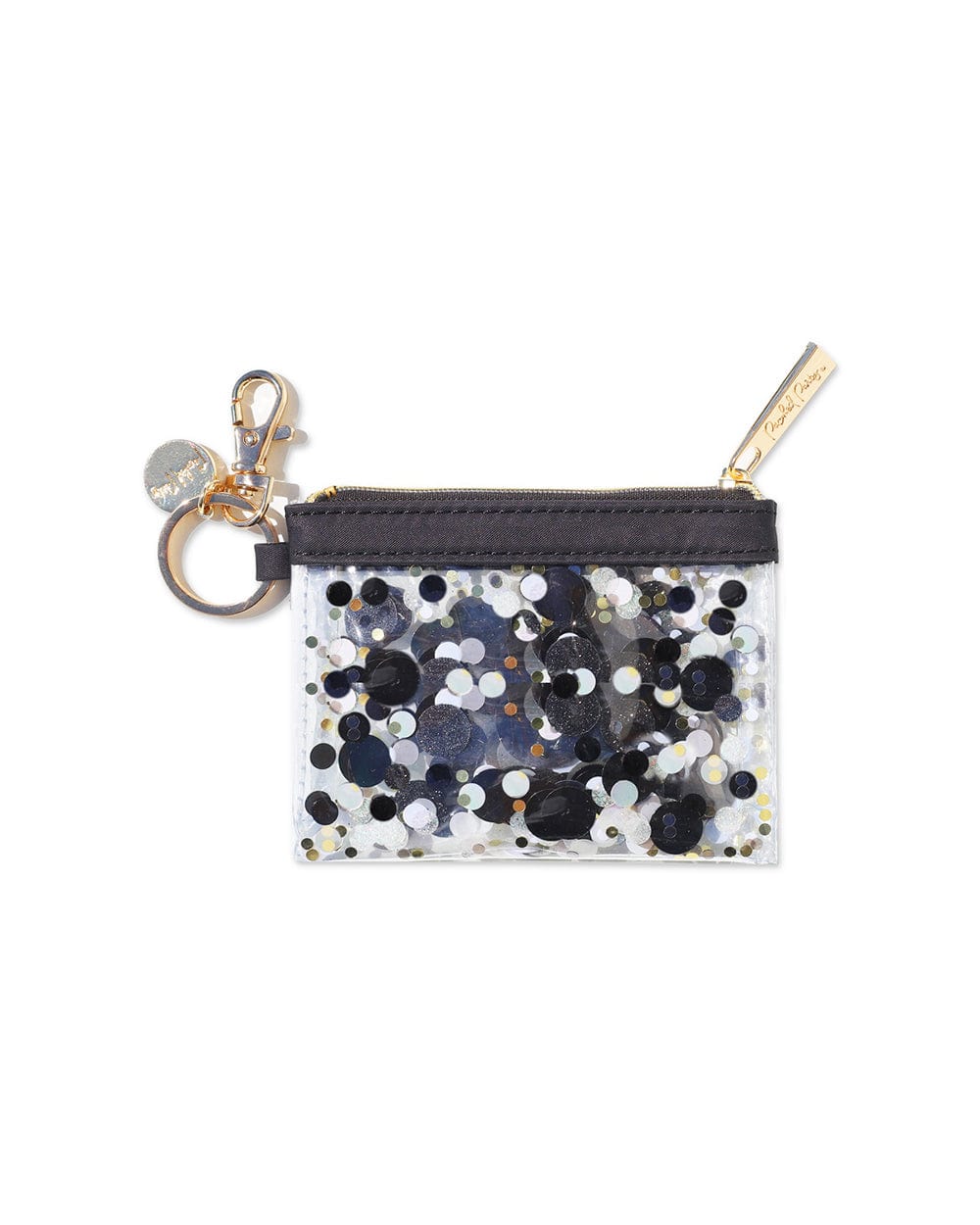 Packed Party Spirit Squad Keychain Wallet, Rally Red