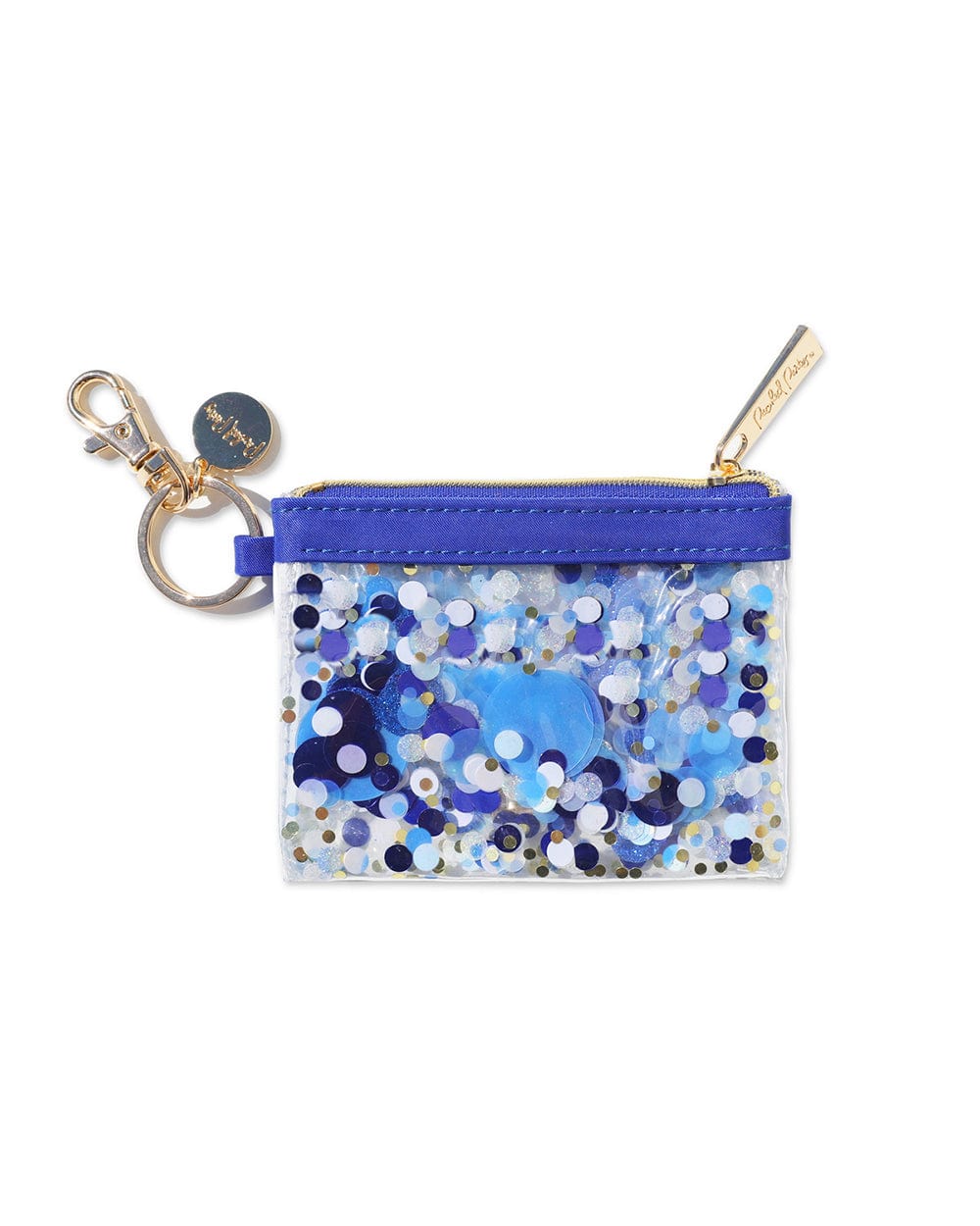 Packed Party Spirit Squad Keychain Wallet, Rally Red