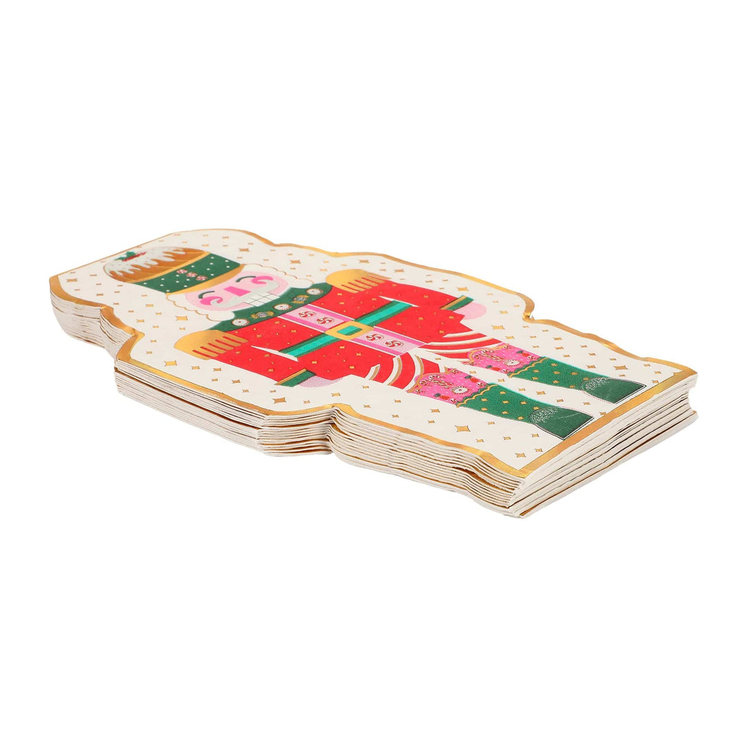 Nutcracker Napkins (16 count)