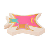 Just Sparkle Diecut Dessert Napkin Set