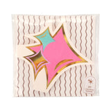 Just Sparkle Diecut Dessert Napkin Set