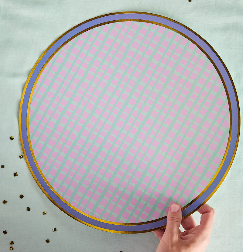 Circus Soir√©e Placemats (10 count)