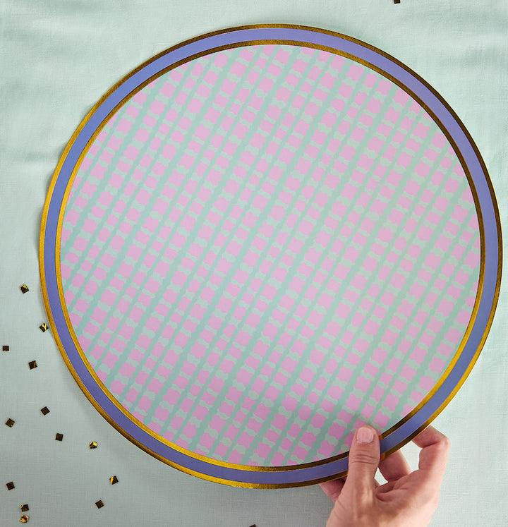 Circus Soir√©e Placemats (10 count)