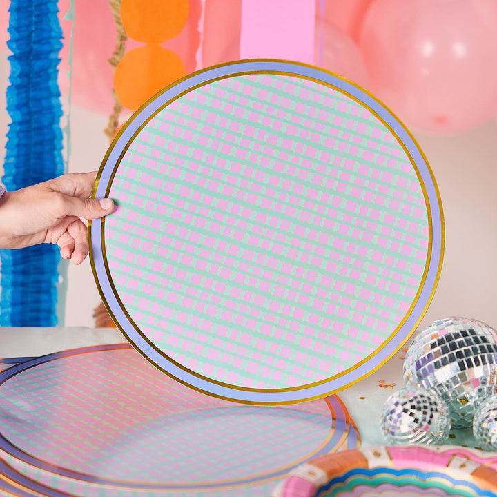 Circus Soir√©e Placemats (10 count)