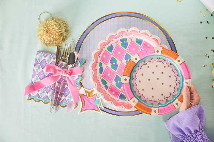 Circus Soir√©e Placemats (10 count)