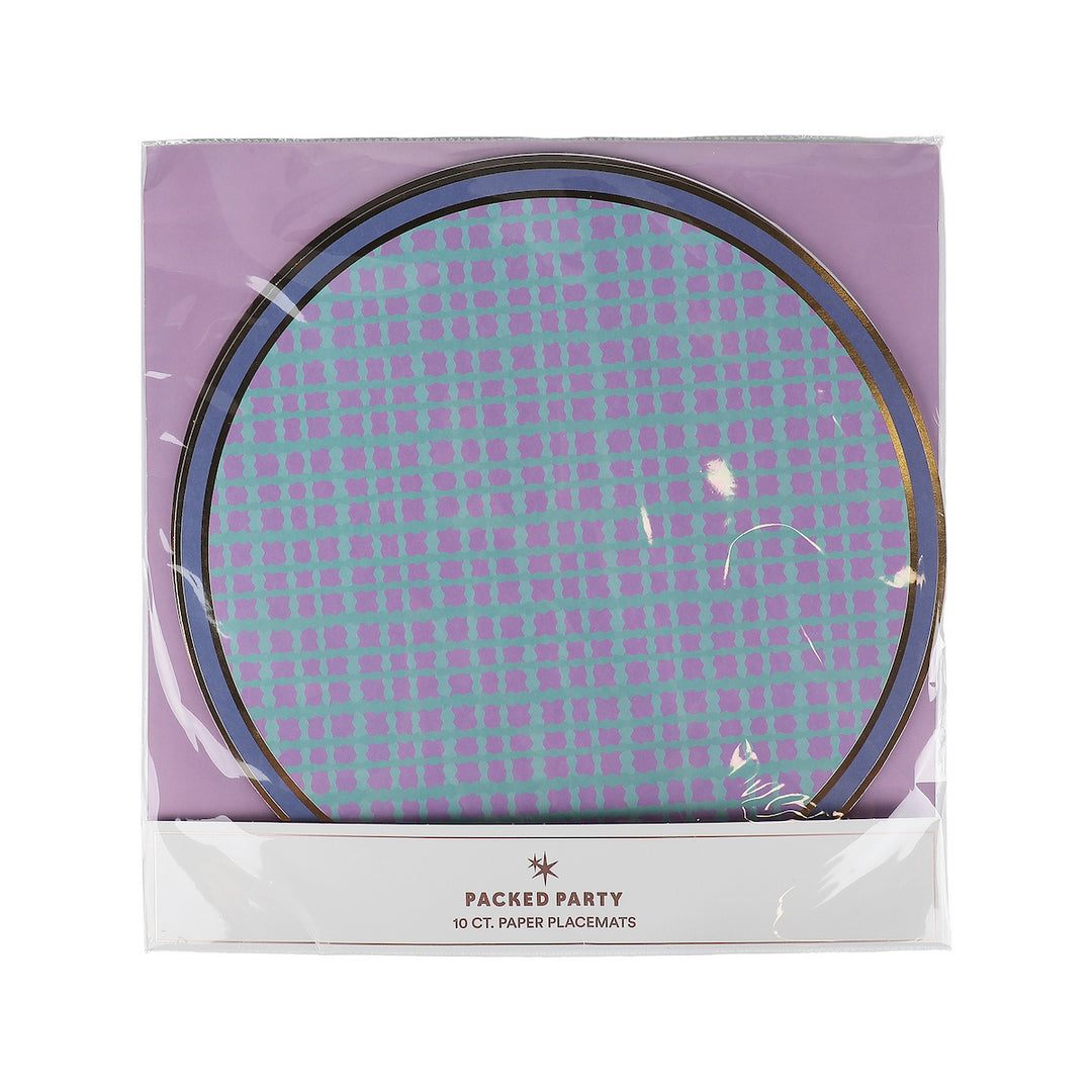 Welcome To The Circus Placemats (10 ct)