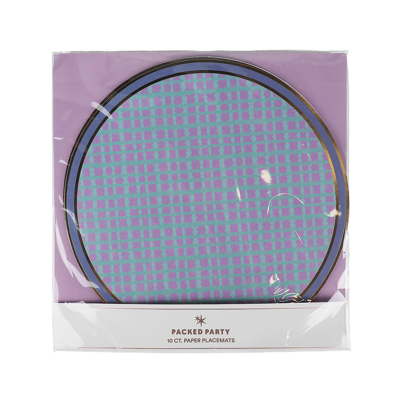 Welcome To The Circus Placemat Set