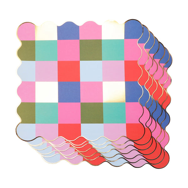 Birthday Wishes Placemat Set