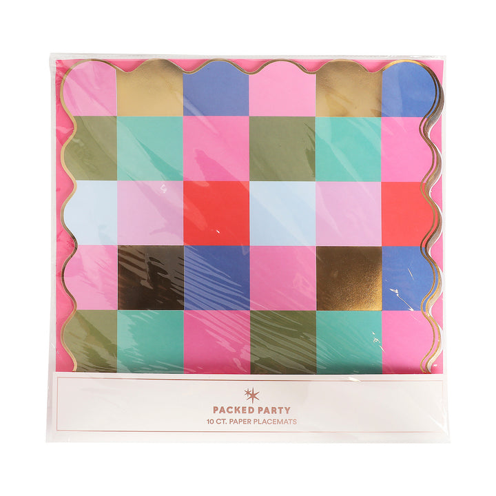 Birthday Wishes Placemats (10 ct)