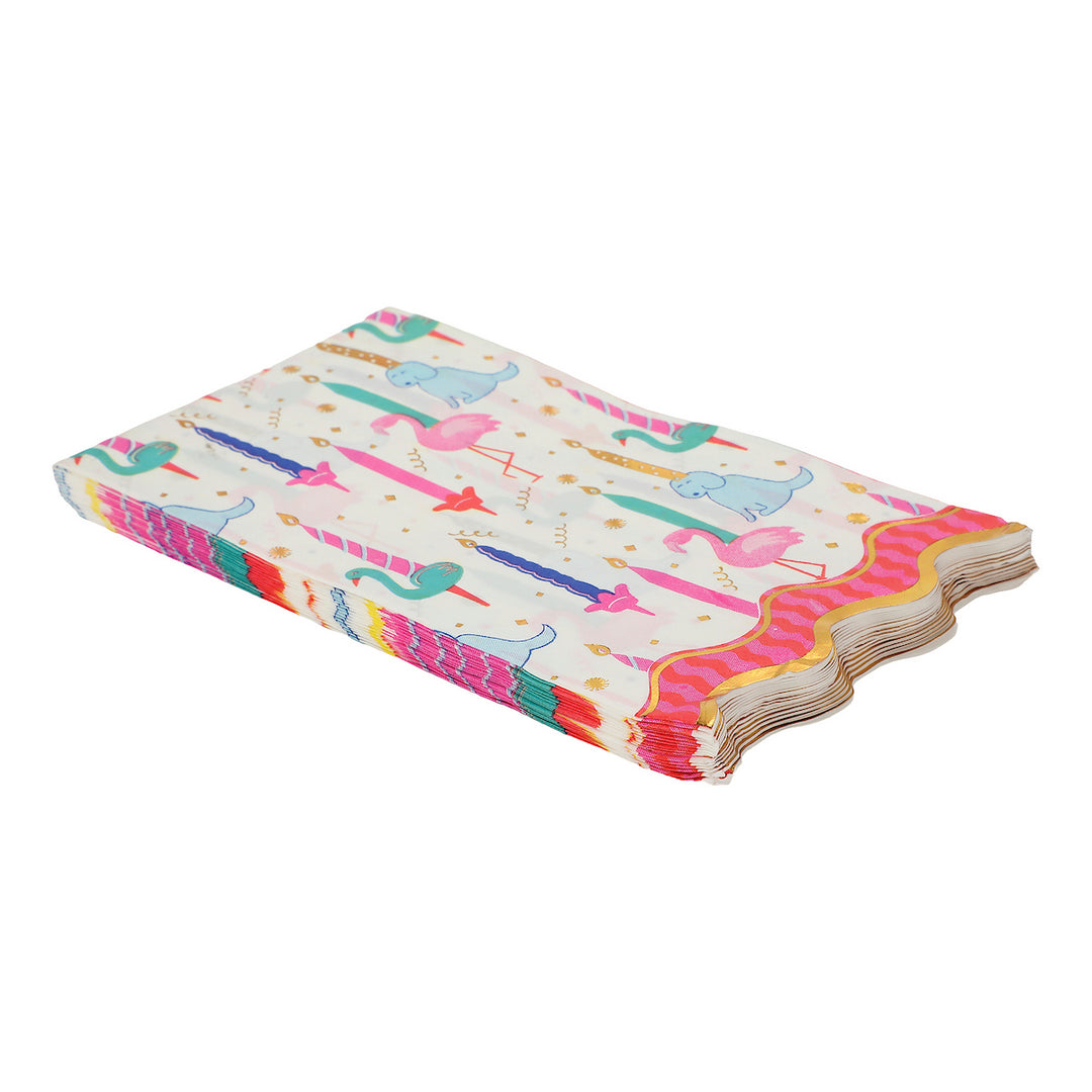 Blow Out The Candles Guest Napkins (16 ct)