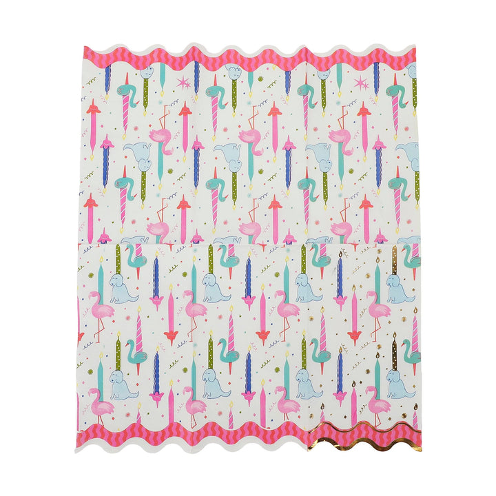 Blow Out The Candles Guest Napkins (16 ct)