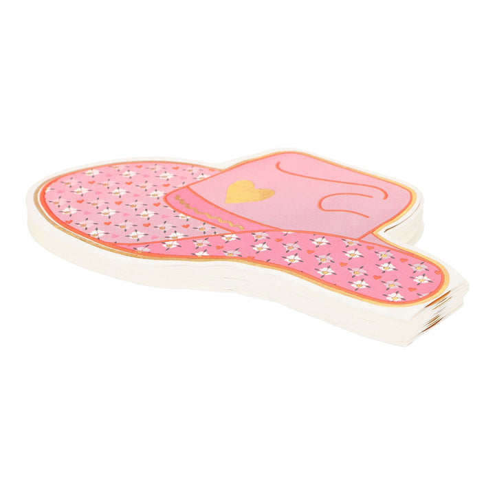 Hey Cowgirl Diecut Napkins (20 ct)
