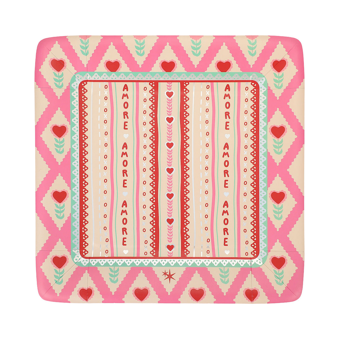 Amore Dinner Plates (10 count)