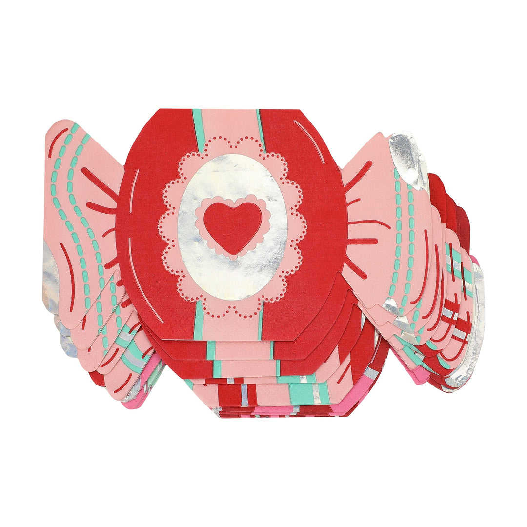 Candy Shaped Napkins (20 count)