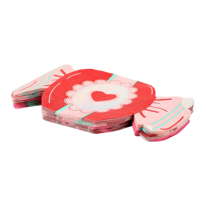 Candy Shaped Napkins (20 count)