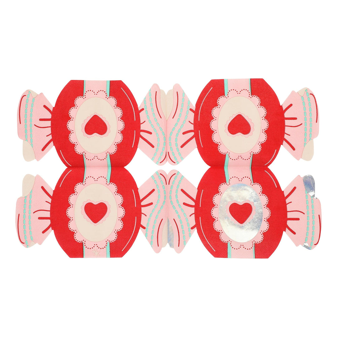 Candy Shaped Napkins (20 count)
