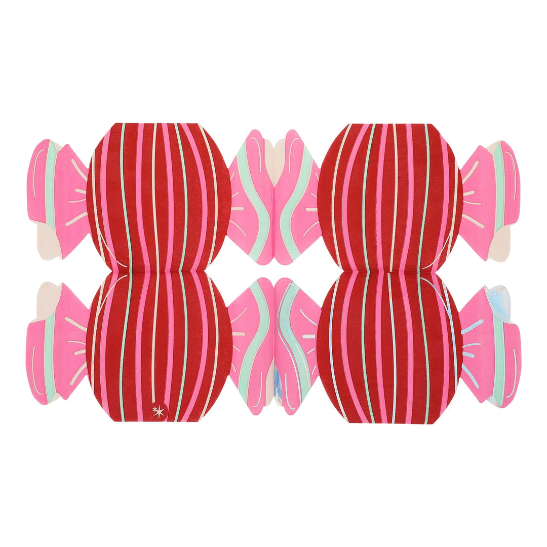 Candy Shaped Napkins (20 count)