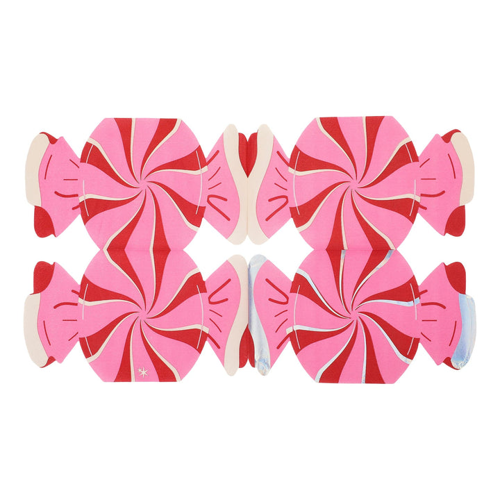 Candy Shaped Napkins (20 count)