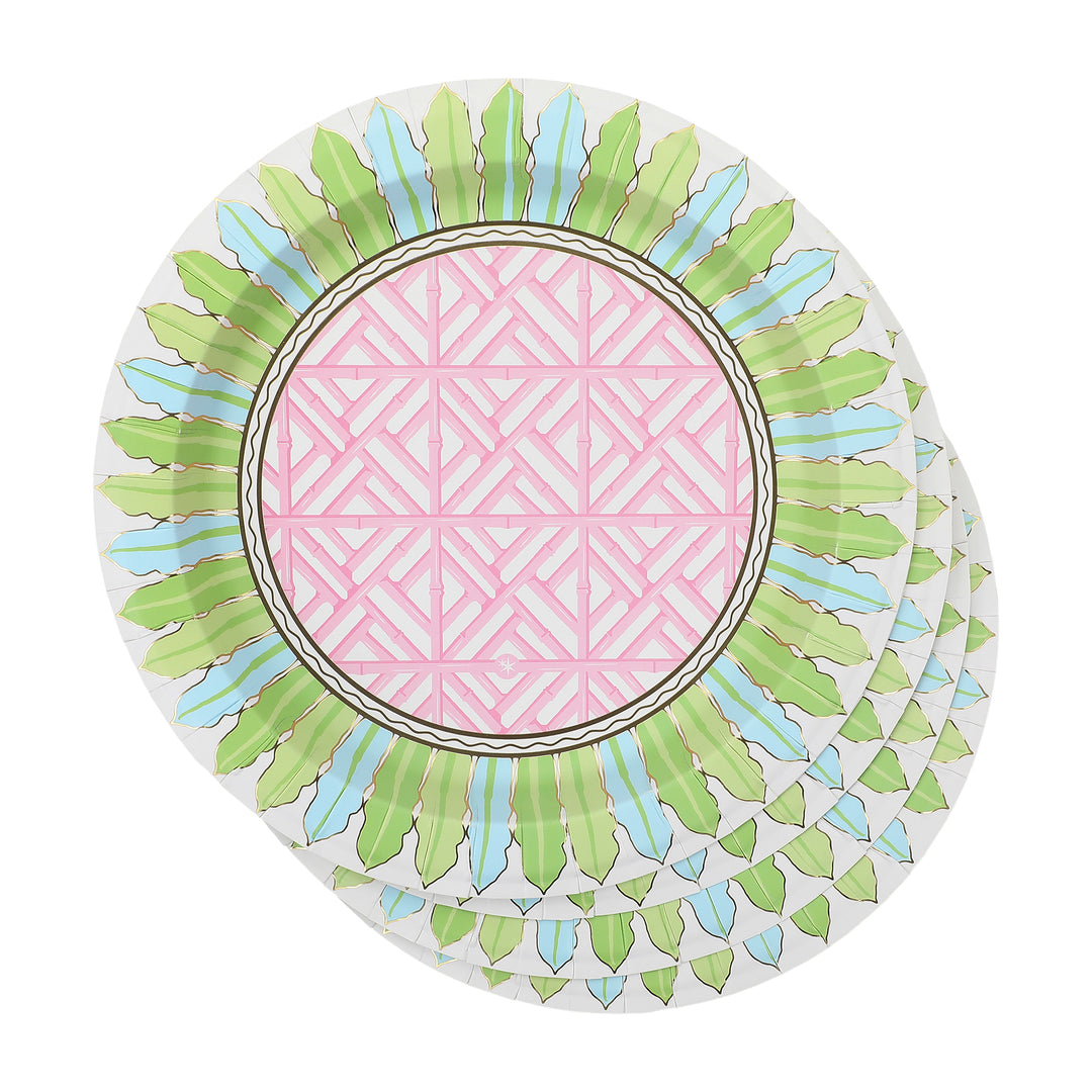 Cabana Club Dessert Plates (10 ct)