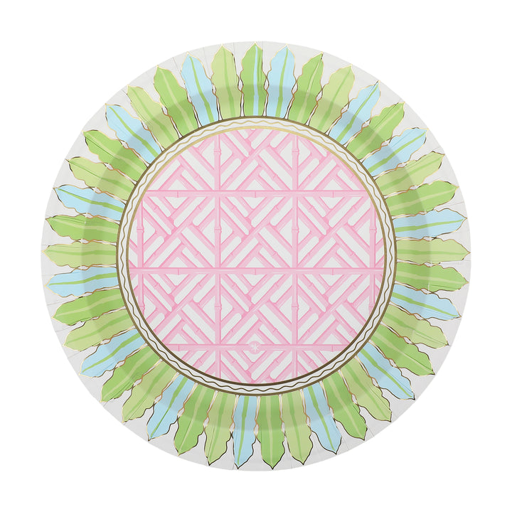 Cabana Club Dessert Plates (10 ct)