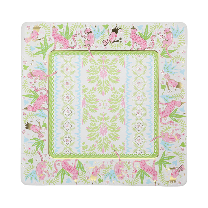 Party Animals Dinner Plates (10 ct)