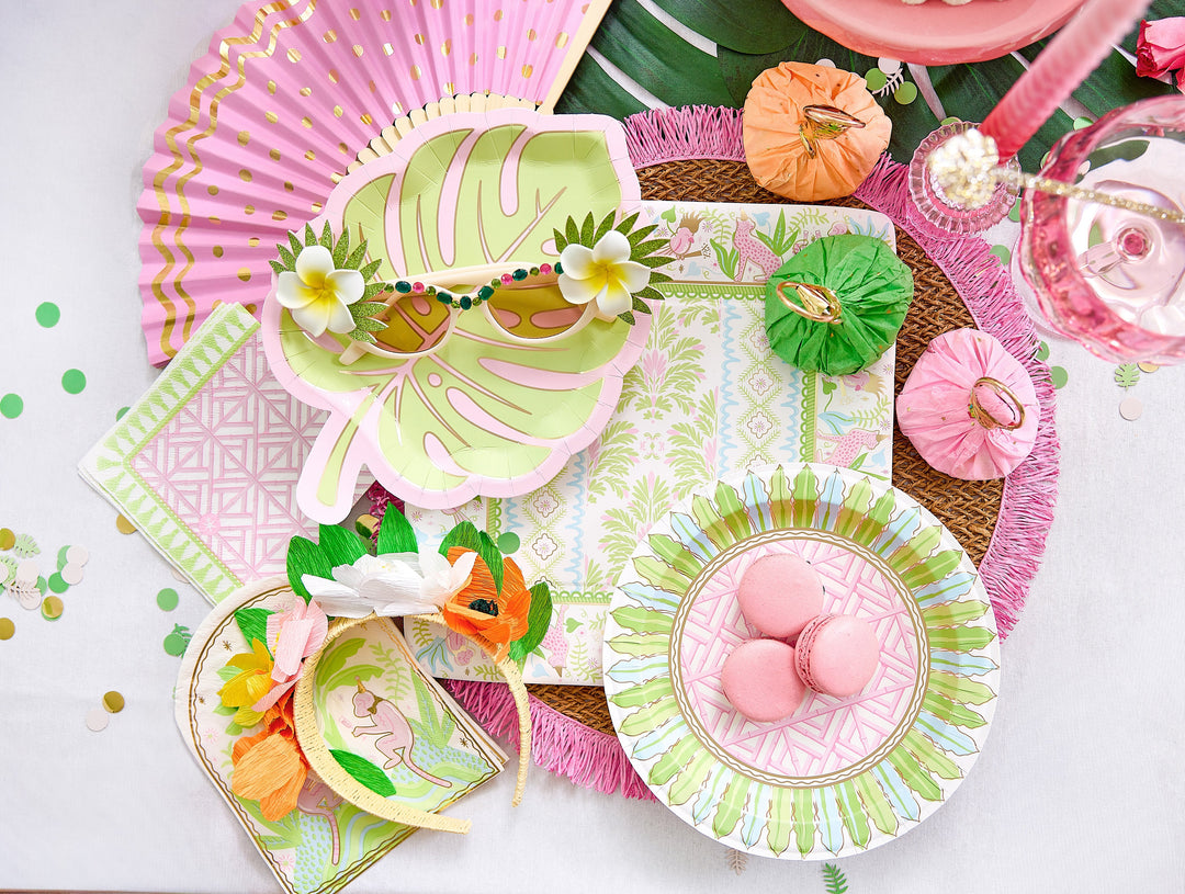 Cabana Club Cocktail Napkin (20 ct)