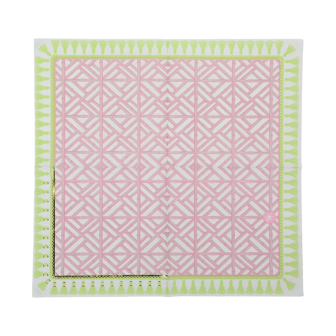 Cabana Club Cocktail Napkins (20 ct)
